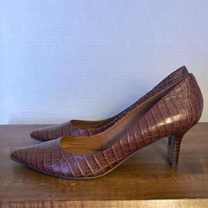 Nine West pumps.  Size 6.5.